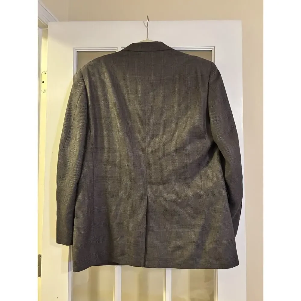 Joseph & Feiss Men’s Blazer Wool and Cotton Mix Size 42